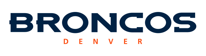 Denver Broncos — Wordmark