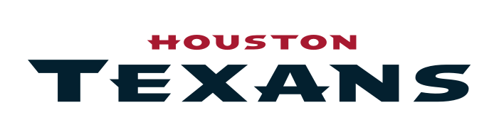 Houston Texans — Wordmark