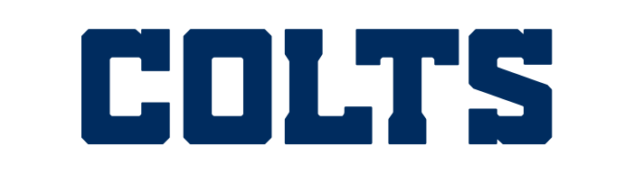 Indianapolis Colts — Wordmark