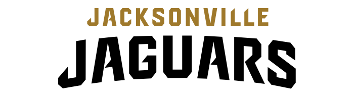 Jacksonville Jaguars — Wordmark
