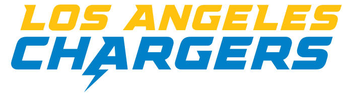 Los Angeles Chargers — Wordmark