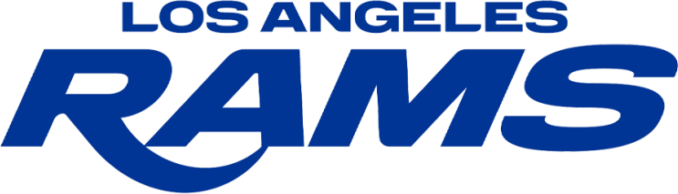 Los Angeles Rams — Wordmark