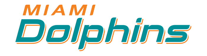 Miami Dolphins — Wordmark
