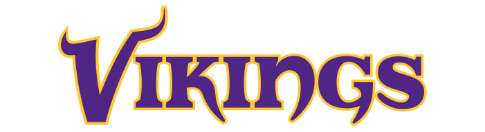 Minnesota Vikings — Wordmark