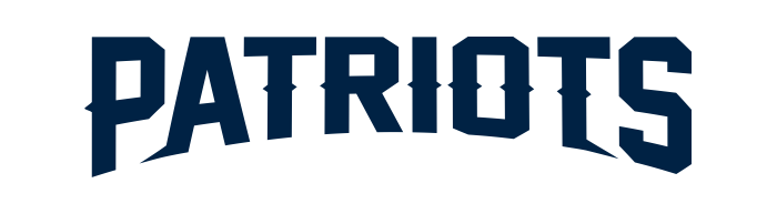 New England Patriots — Wordmark