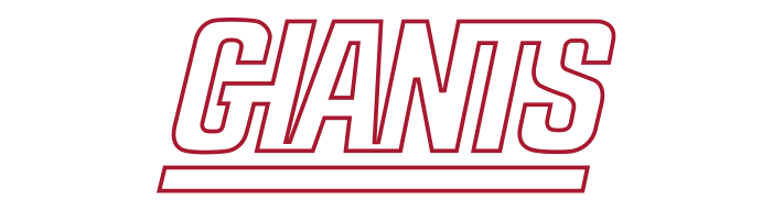 New York Giants — Wordmark