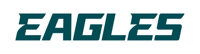 Philadelphia Eagles — Wordmark