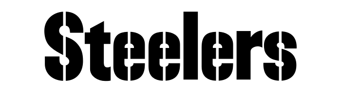 Pittsburgh Steelers — Wordmark