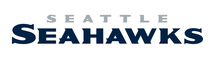 Seattle Seahawks — Wordmark