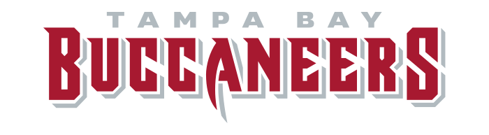 Tampa Bay Buccaneers — Wordmark