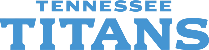 Tennessee Titans — Wordmark