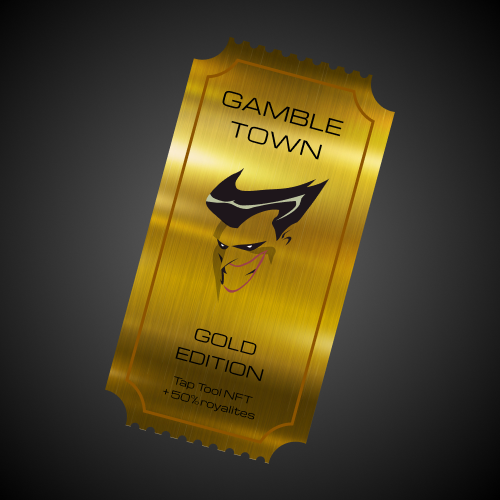 Gamble Town 400