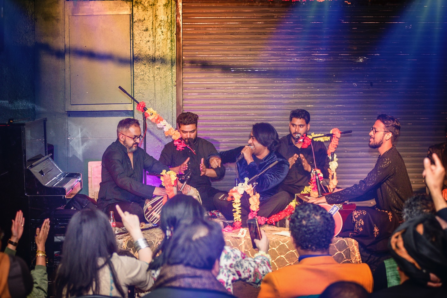 Sadakat Aman Khan Performance