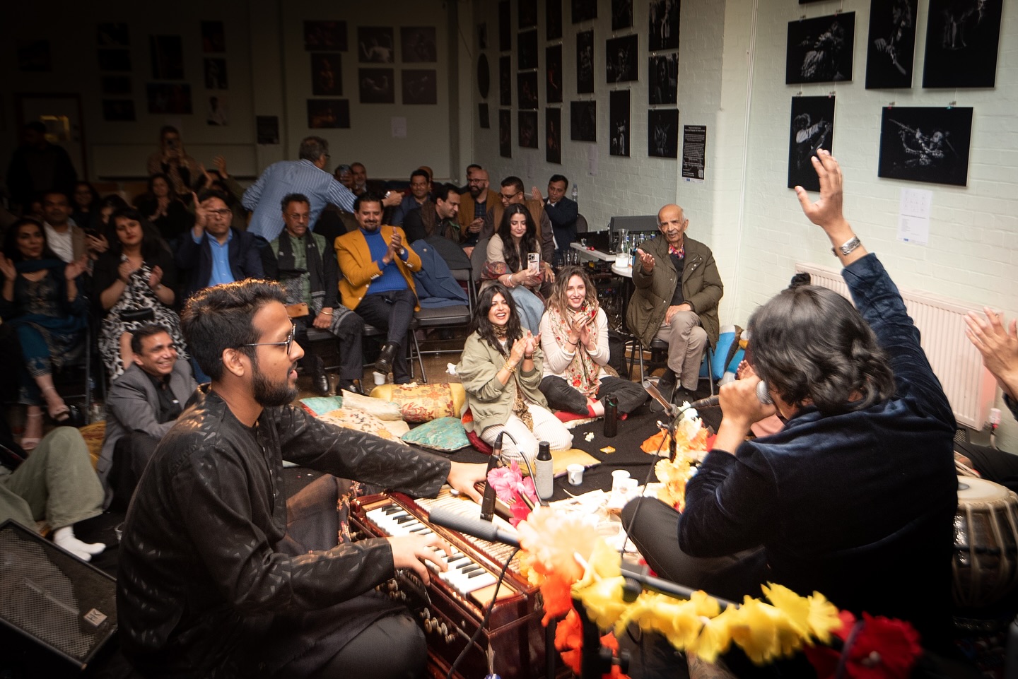 Sadakat Aman Khan Performance