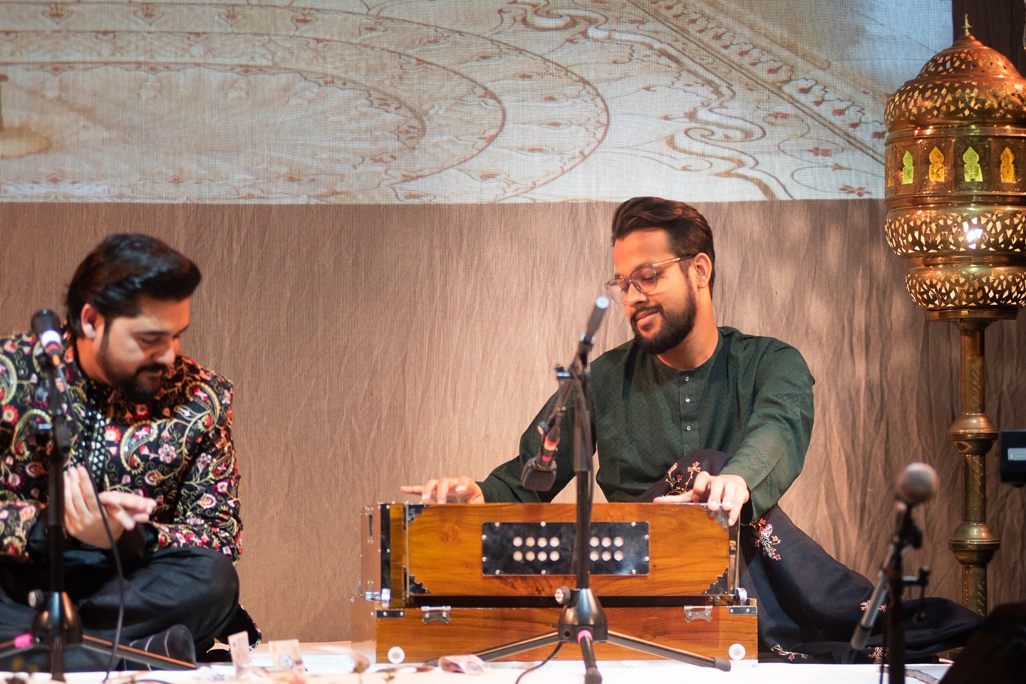 Sadakat Aman Khan Performance