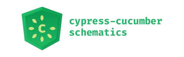 cypress-cucumber-schematics-logo