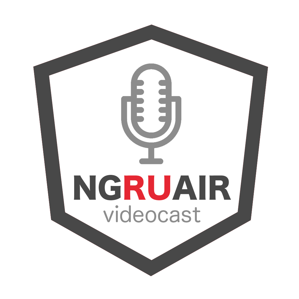 NgRuAir Logo