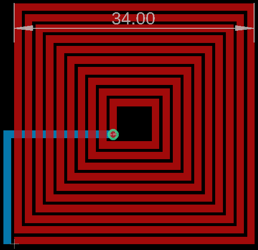 Example coil 2