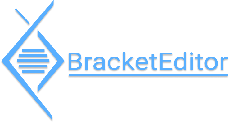 Bracket Editor Js