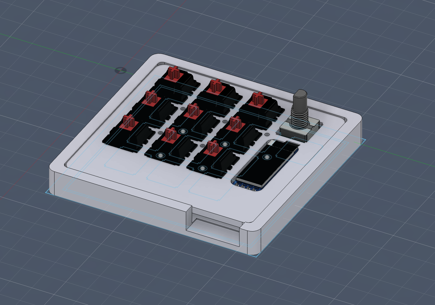 NghiPad, from the project README