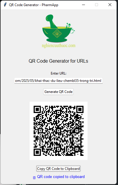 github - topcoder1688 java qr code generator: java... GitHub - nghiencuuthuoc/QR-Code-Generator: A simple Tkinter-based GUI ...