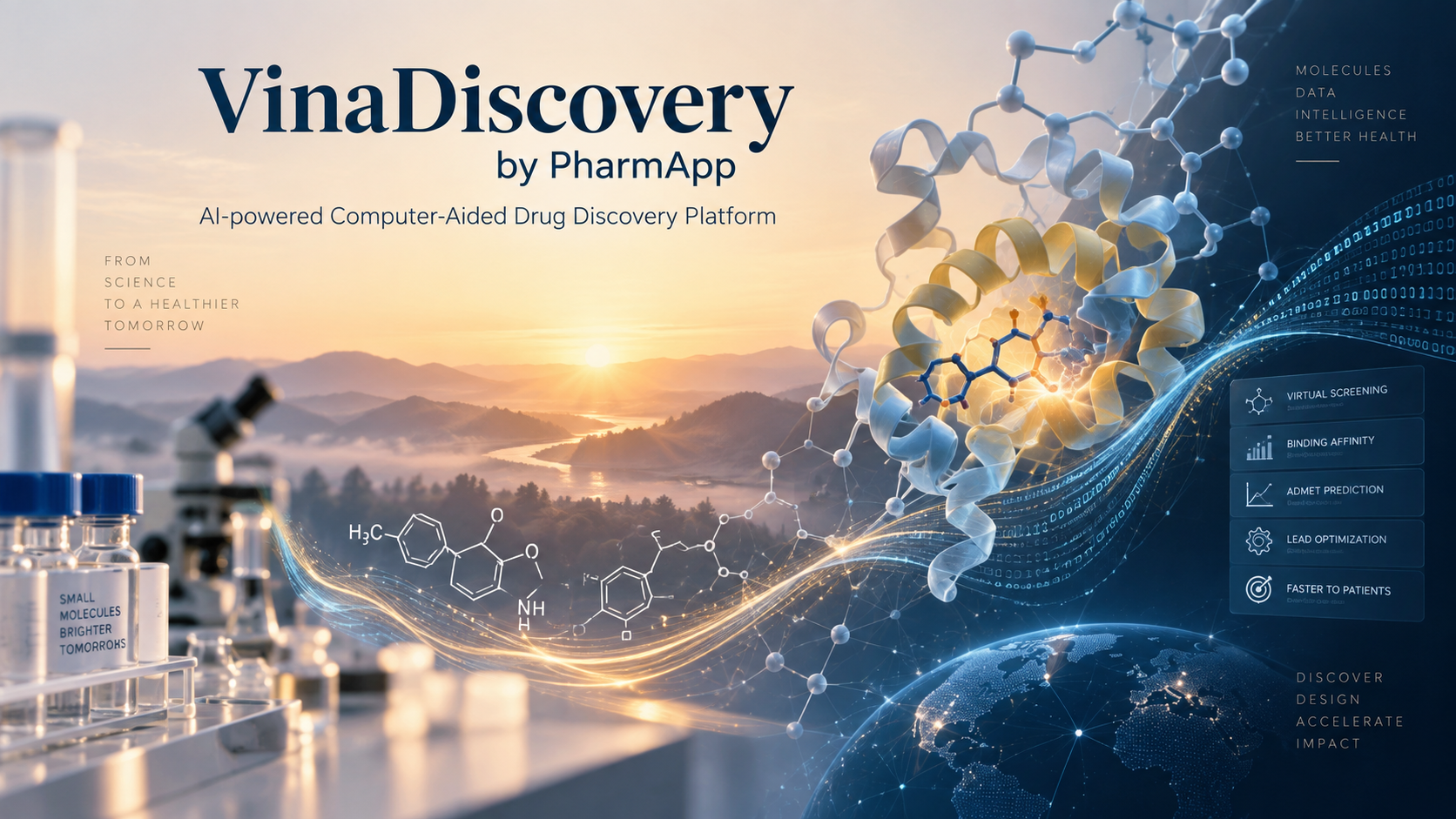 VinaDiscovery