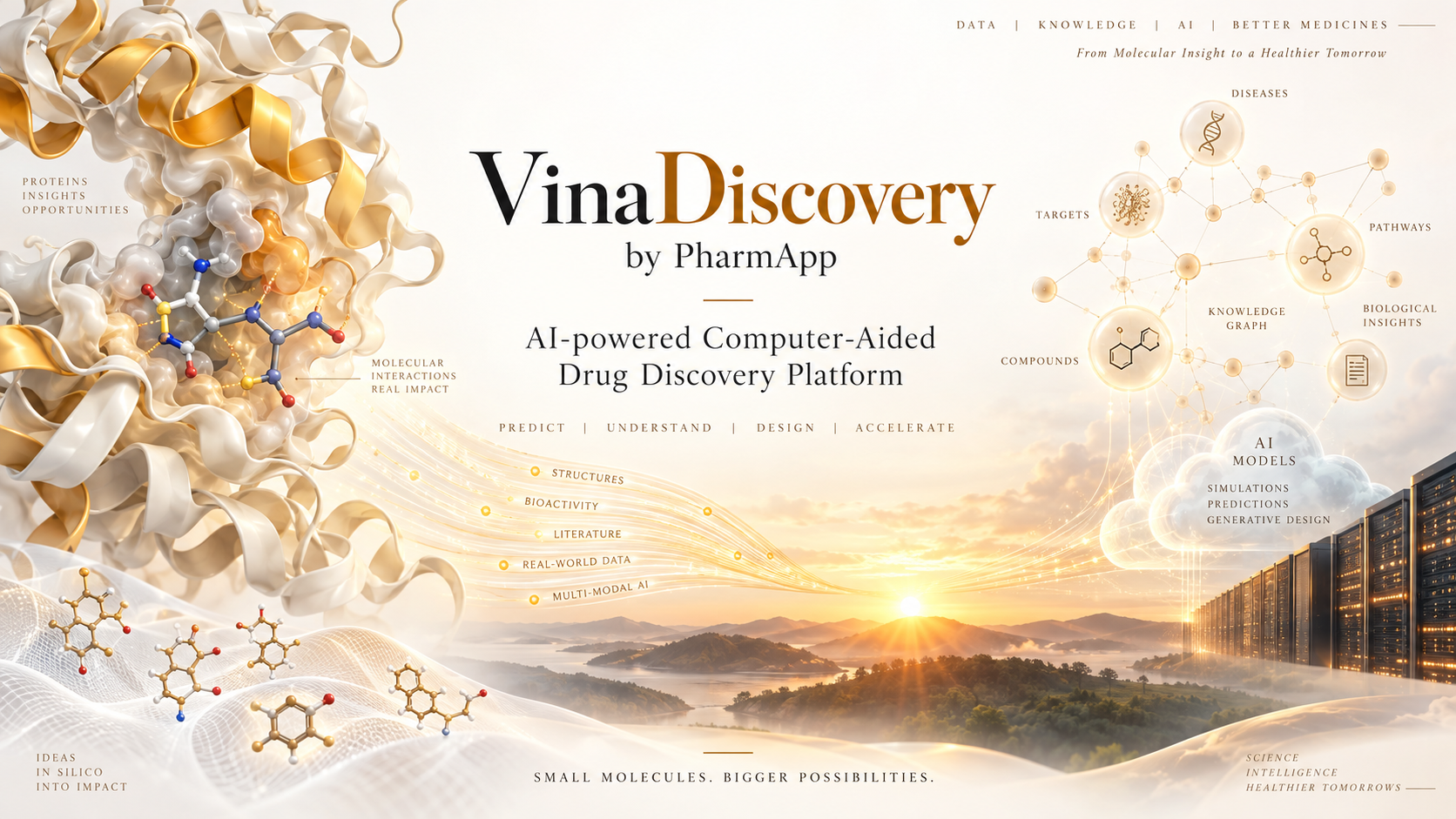 Nền tảng khoa học VinaDiscovery