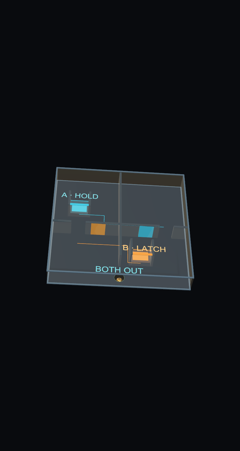 Gravity Box — Campaign 100 screenshot