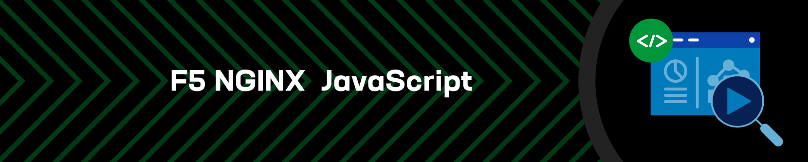 NGINX JavaScript Banner NGINX JavaScript Banner