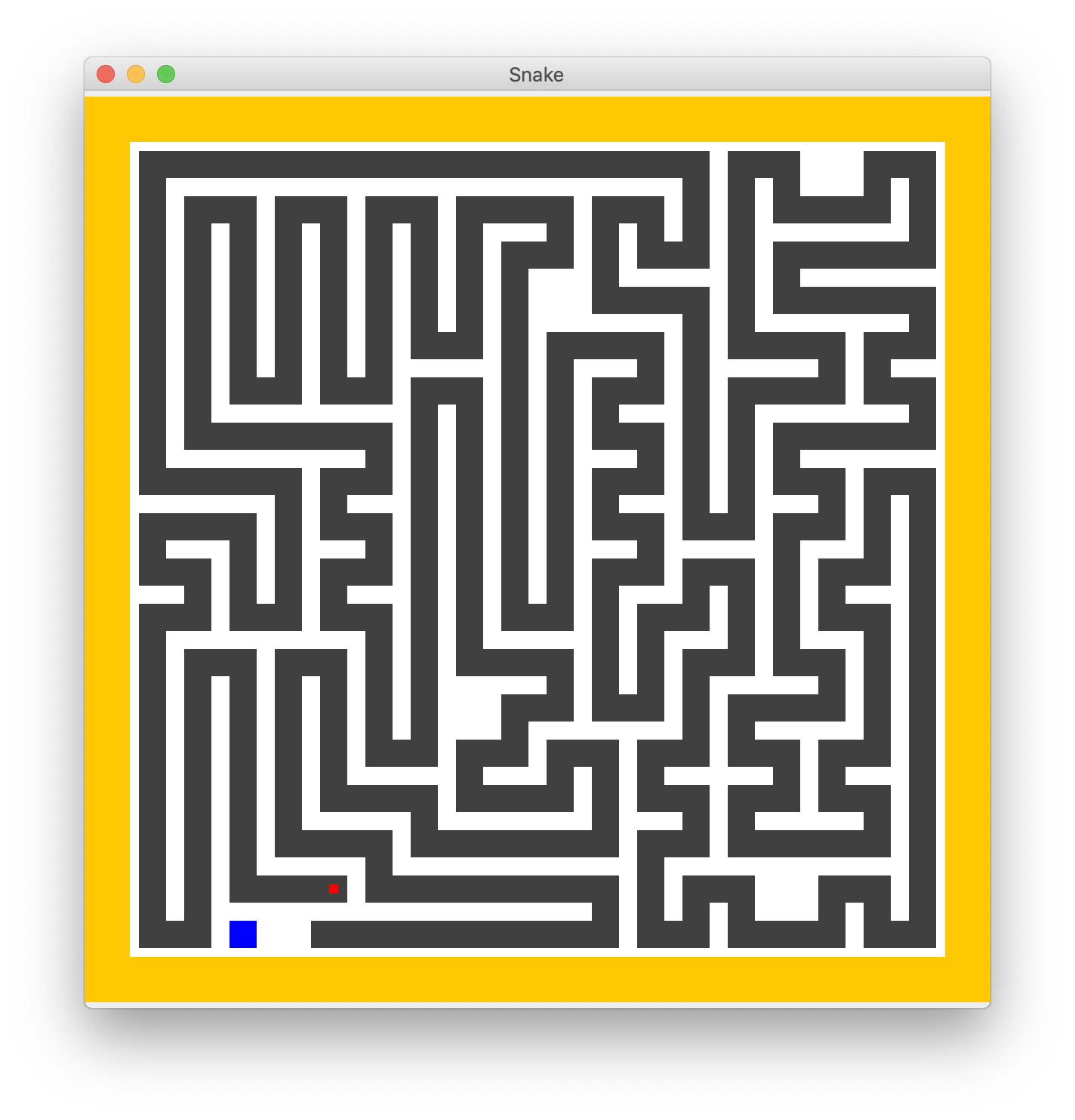 GitHub - amitaysoffer/snake-game: A new version of the classic Snake game  with cool new features, sounds and LS setup.