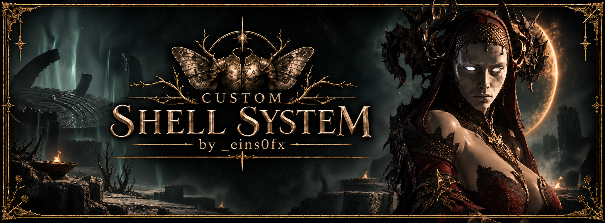 Custom Shell System (CSS) at Mortal Shell II Nexus - Mods and community