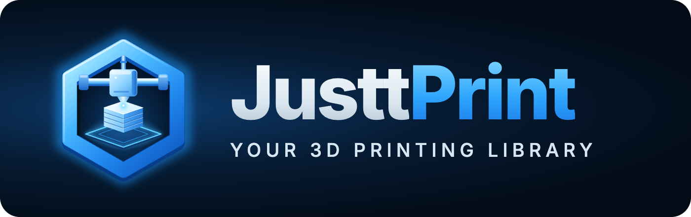JusttPrint: your 3D printing library
