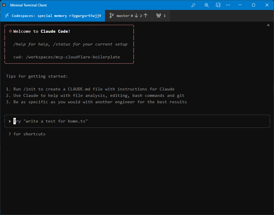 GitHub - ngommans/tcode: Minimal web front-end for VS Code focusing on ...