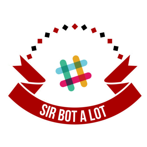 Sir-bot-a-lot slack plugin icon