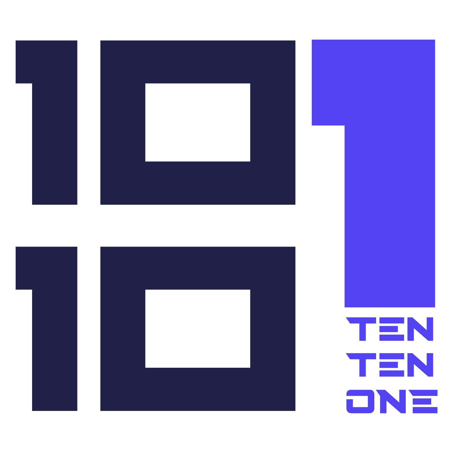 10101 Logo