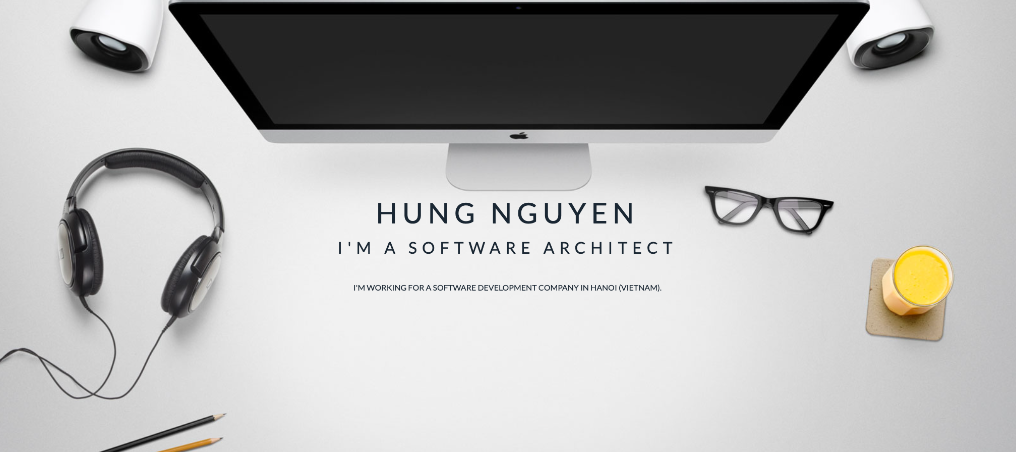 Hung Nguyen Banner