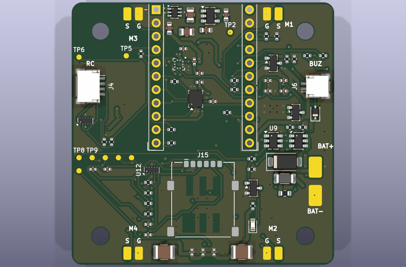 LFX LTE R1, from the project README