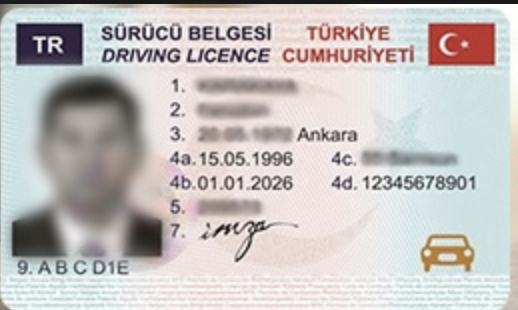 licence