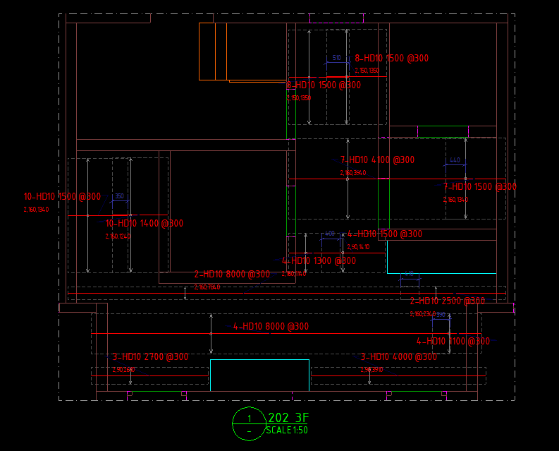 Tekla Result Detail