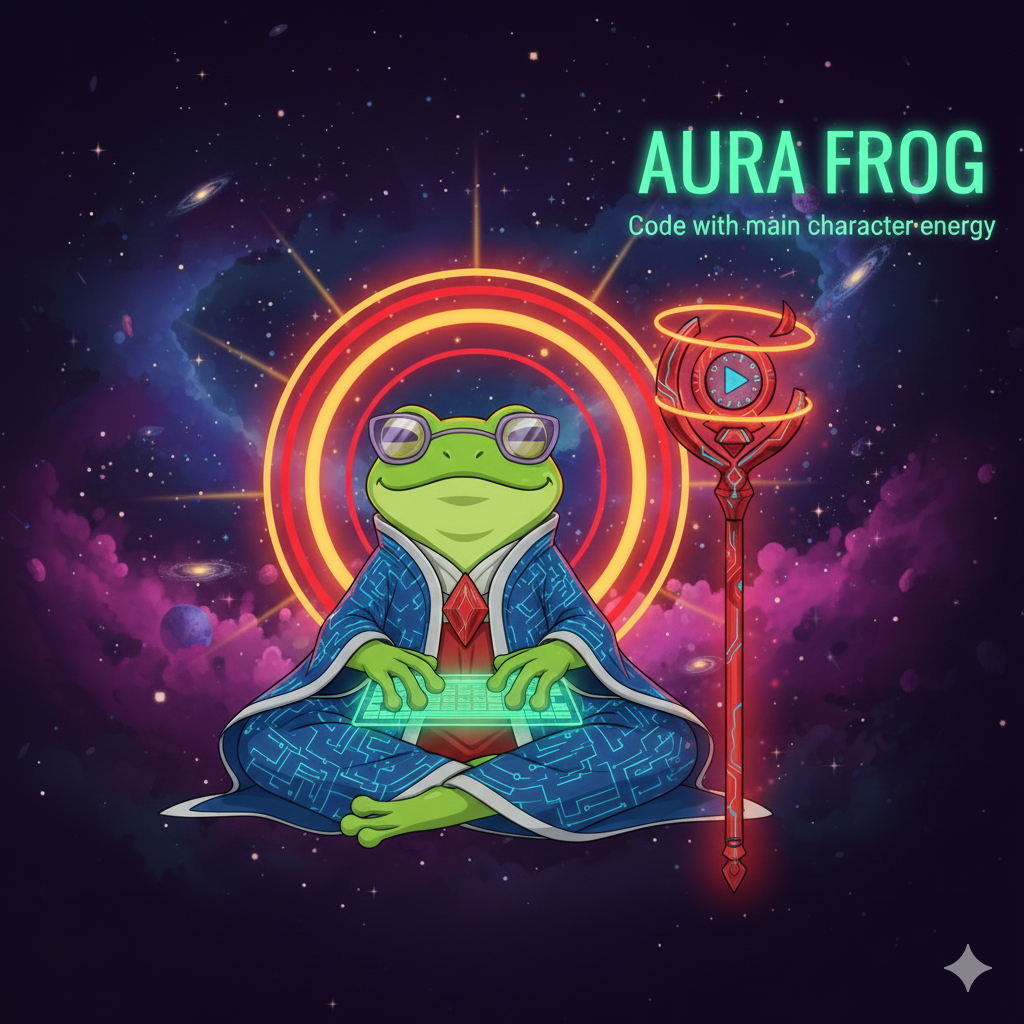 Aura Frog
