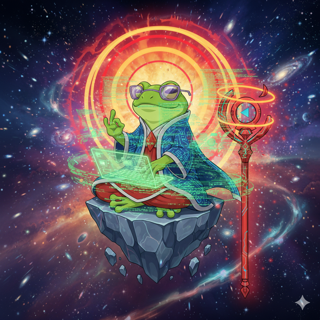 Aura Frog