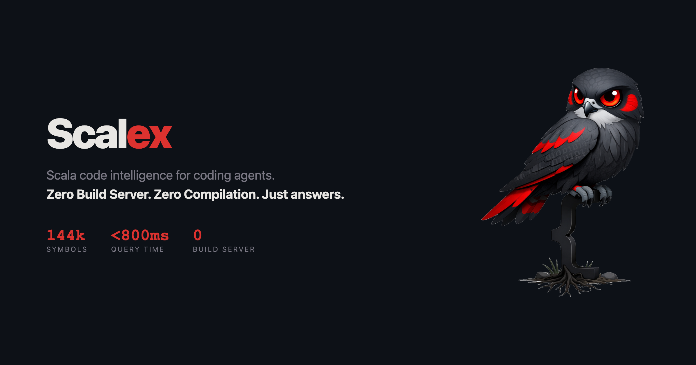 Scalex — Scala code intelligence for coding agents