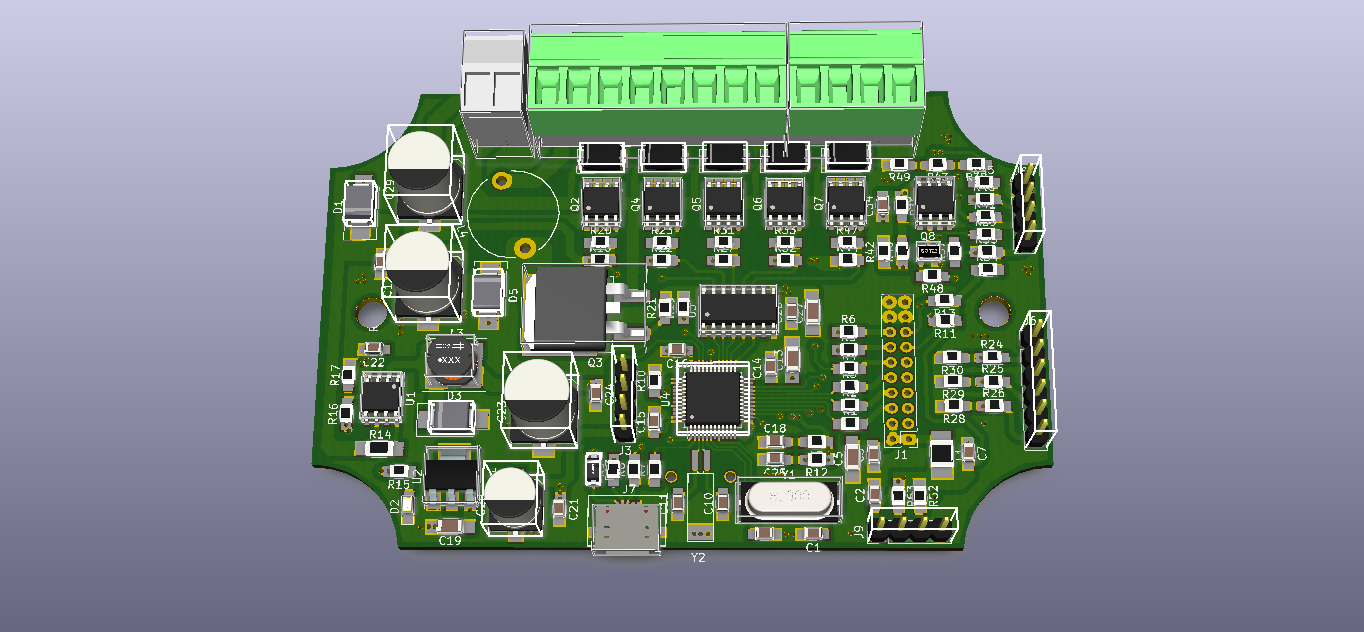 Timer-RTC-STM32-Tm1638, from the project README