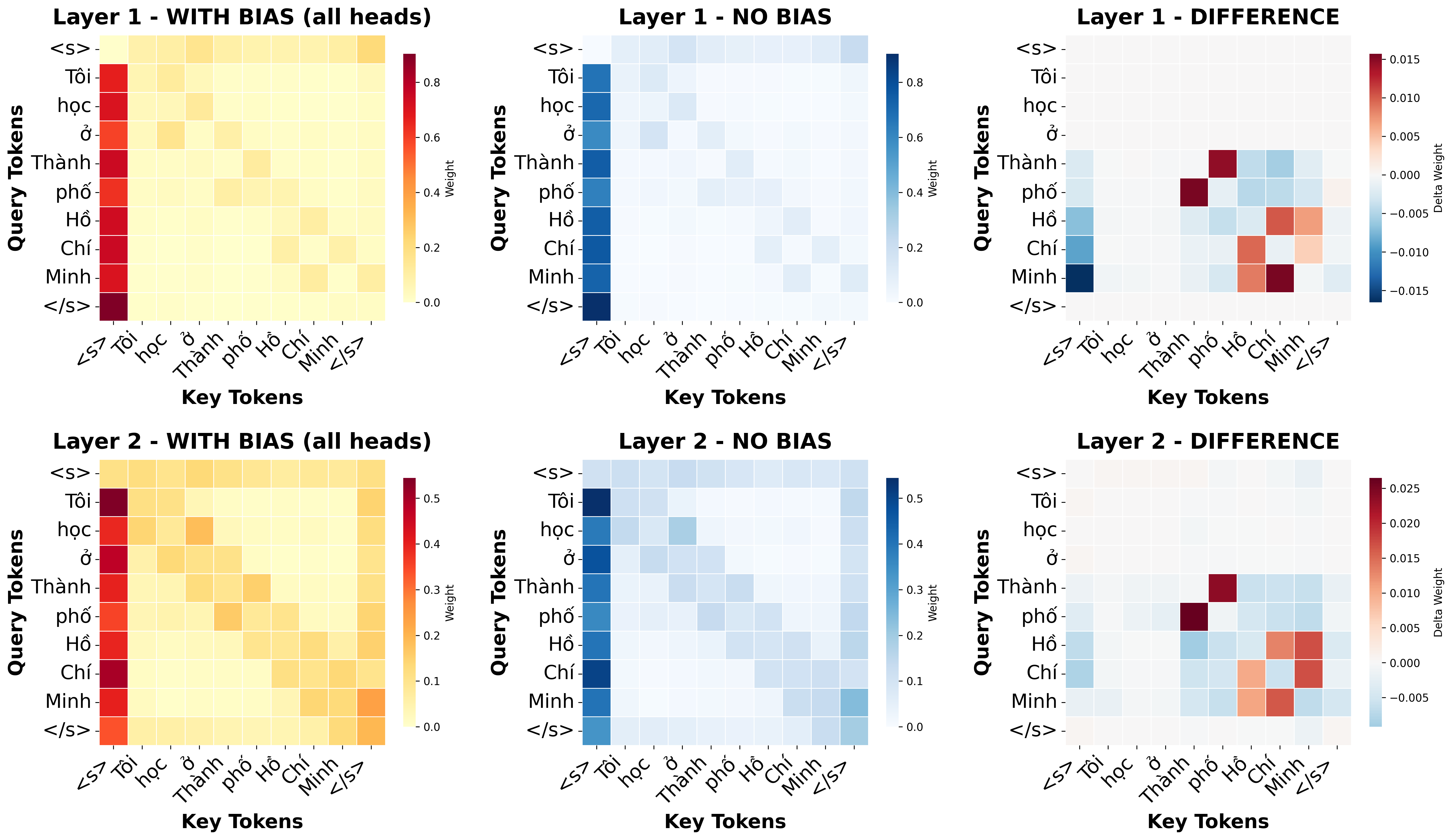 Vietnamese attention