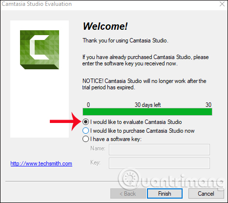 Cách ghép 2 video thành 1 bằng Camtasia Studio - Cộng đồng Nhật Ký Thủ Thuật