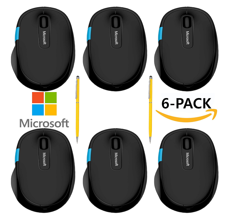 Microsoft Sculpt Comfort Mouse tối ưu hoá trên Windows 