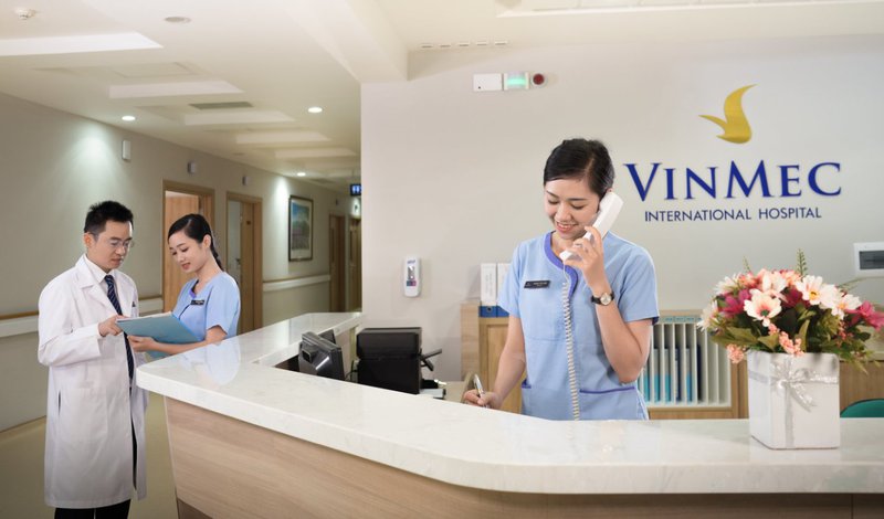 Dịch vụ y tế tại Vinmec luôn đáp ứng nhu cầu của bệnh nhân