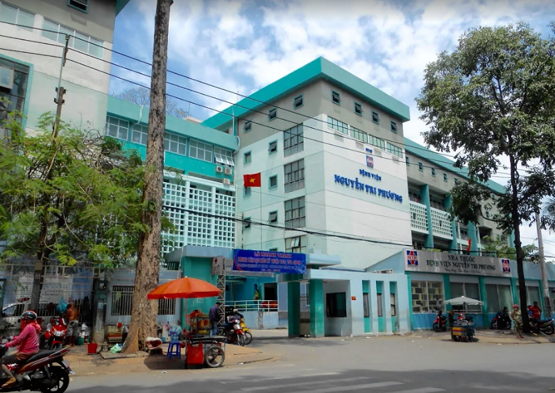 Bệnh viện Nguyễn Tri Phương là địa chỉ tin cậy tại khu vực miền Nam