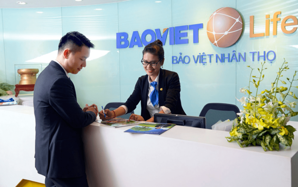 Bảo Việt là Tổng công ty Tài chính bảo hiểm hàng đầu trong nước