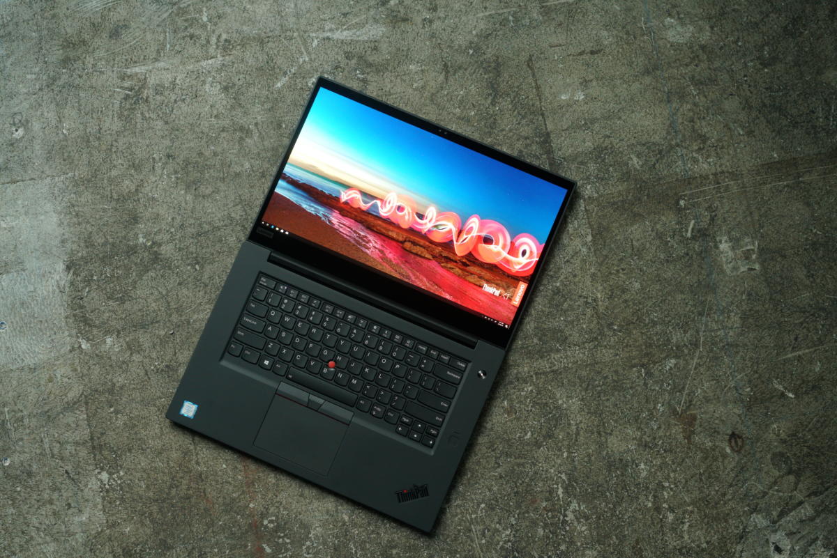 ThinkPad X1 Extreme chắc chắn sẽ không làm bạn thất vọng